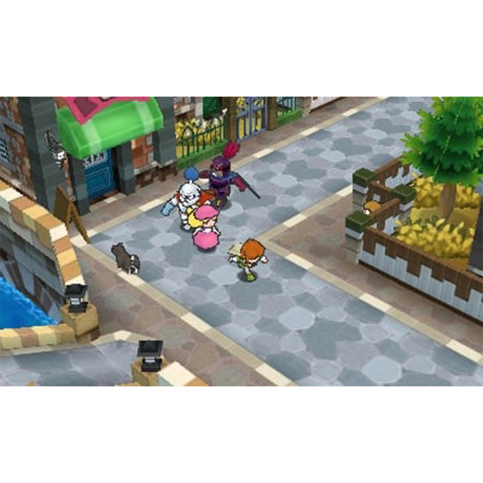 Nintendo 3DS Return to Popolocrois A Story of Seasons Fairy Tale (US)