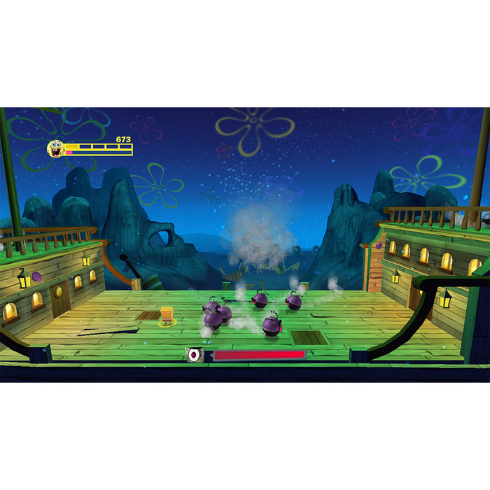Nintendo 3DS Spongebob Squarepants Plankton's Robotic Revenge (US)