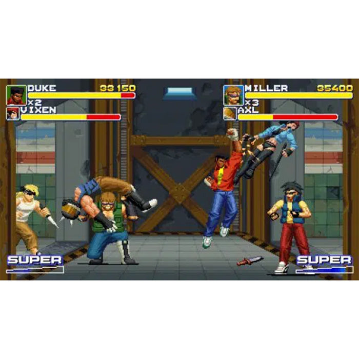 PS4 Final Vendetta (R3)