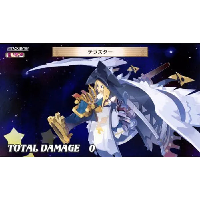 PSV Disgaea 3 Return (R3)