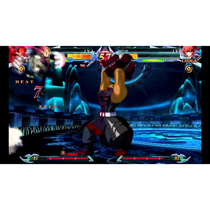 PSV Blazblue Chronophantasma (JPN-R3)