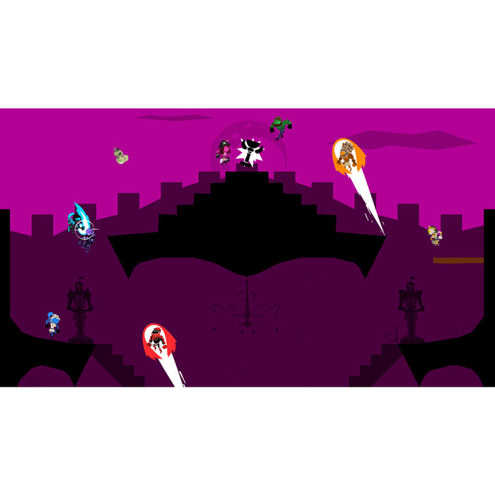 Nintendo Wii U Runbow Deluxe Edition (US)