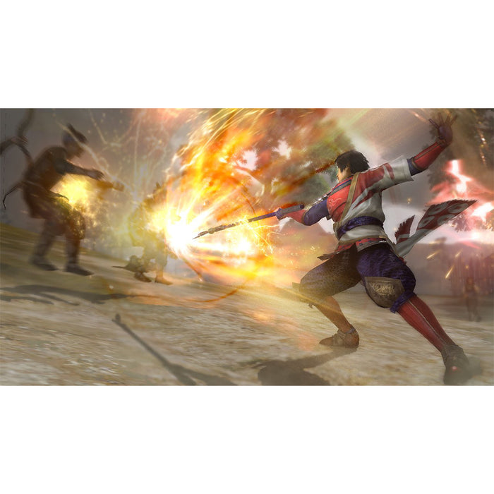 Nintendo Wii U Warriors Orochi 3 Hyper (US)