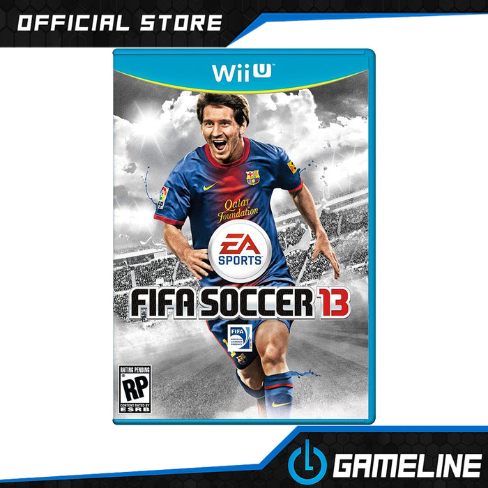 Nintendo Wii U FIFA Soccer 13 (US)