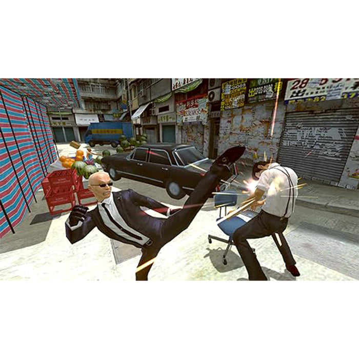 PS3 PlayStation Move Kung Fu Rider (R3)
