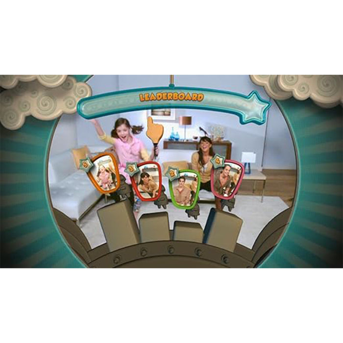 PS3 PlayStation Move Start the Party! (R3)