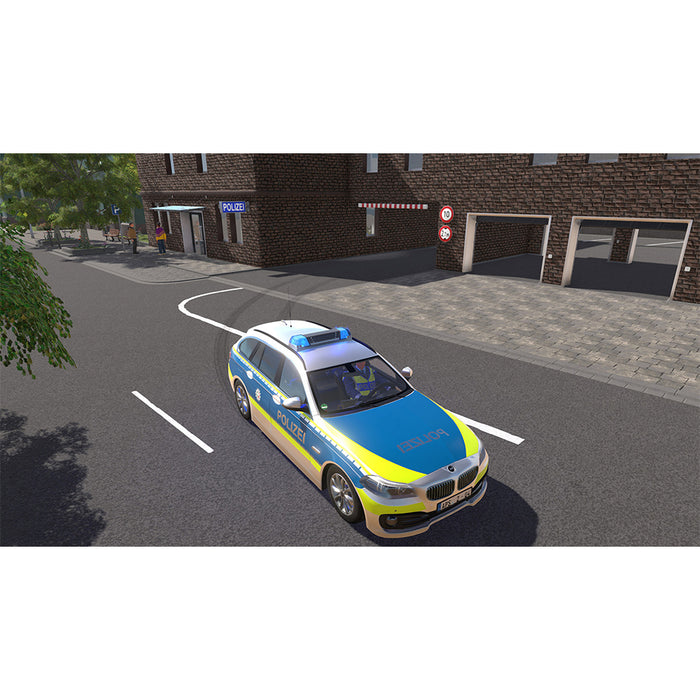 PS4 Autobahn Police Simulator 2 (R2)