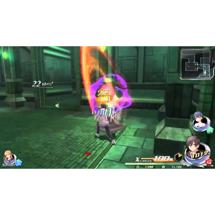 PSV Tokyo Xanadu (R1)
