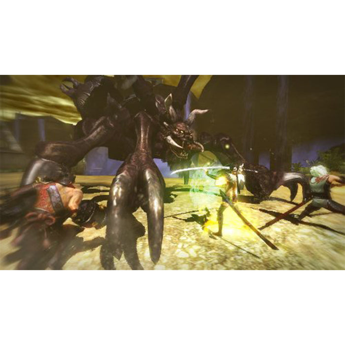 PSV Toukiden The Age of Demons (R3)