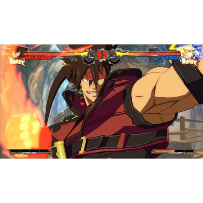 PS3 Guilty Gear Xrd -Sign- (R3)