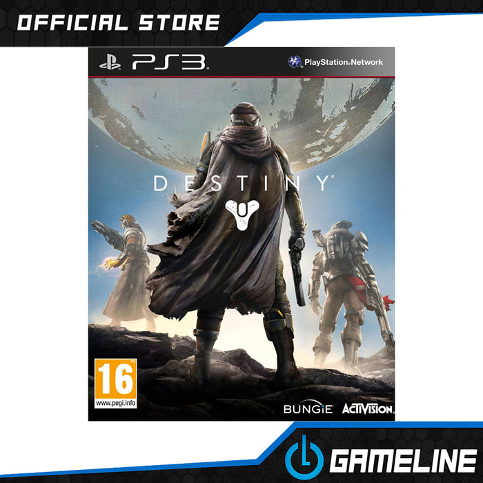 Playstation 3 Destiny (R3)