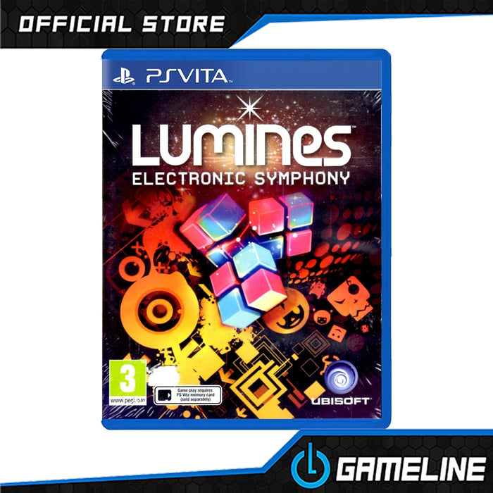 PSV Lumines Electronic Symphony (R2)