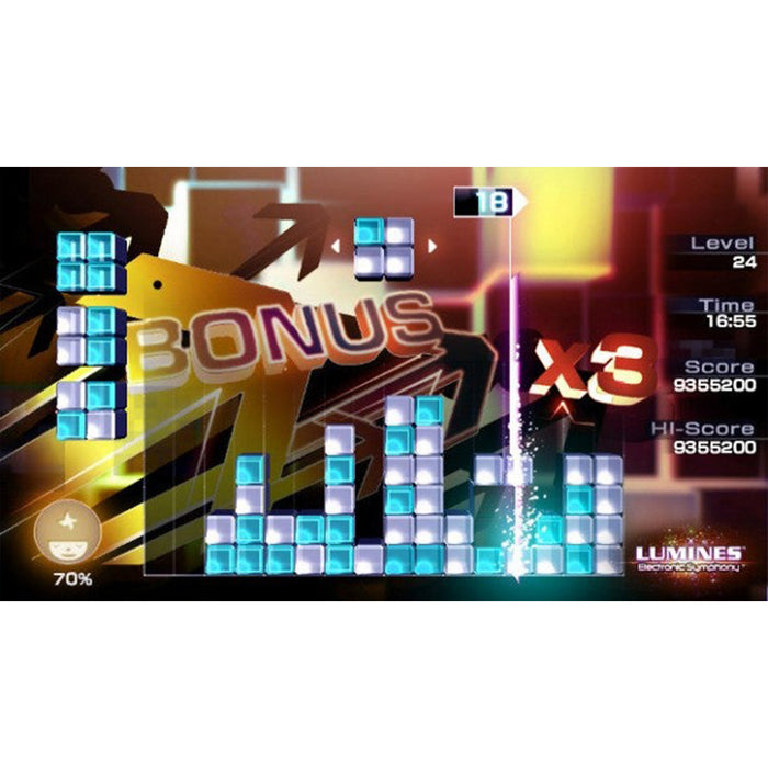 PSV Lumines Electronic Symphony (R2)