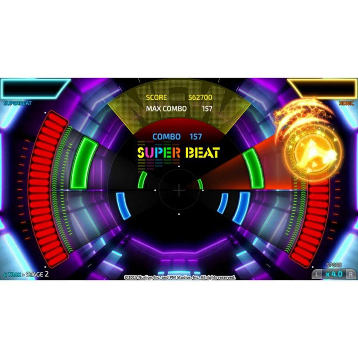 PSV Superbeat Xonic (R3)