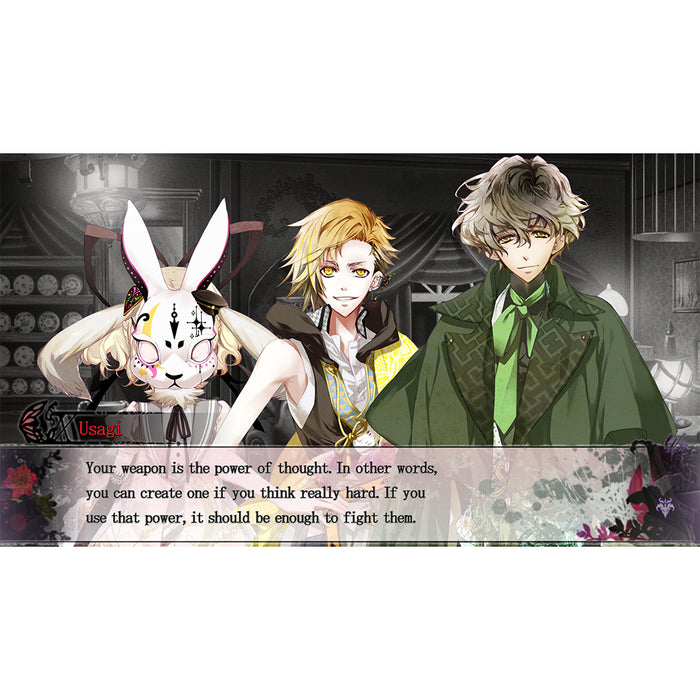 PSV Psychedelica of The Black Butterfly (R1)
