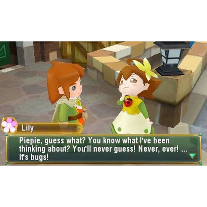 Nintendo 3DS Return to Popolocrois A Story of Seasons Fairy Tale (US)