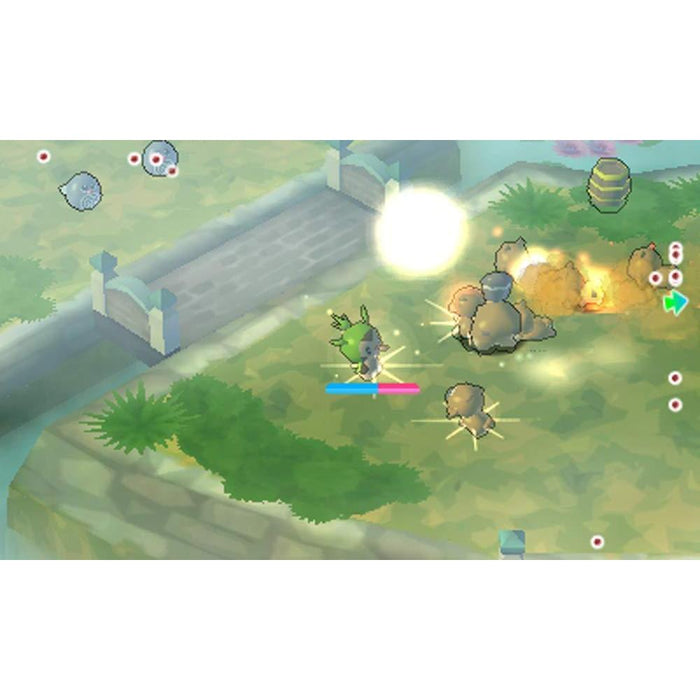 Nintendo 3DS Pokemon Rumble World (MDE)