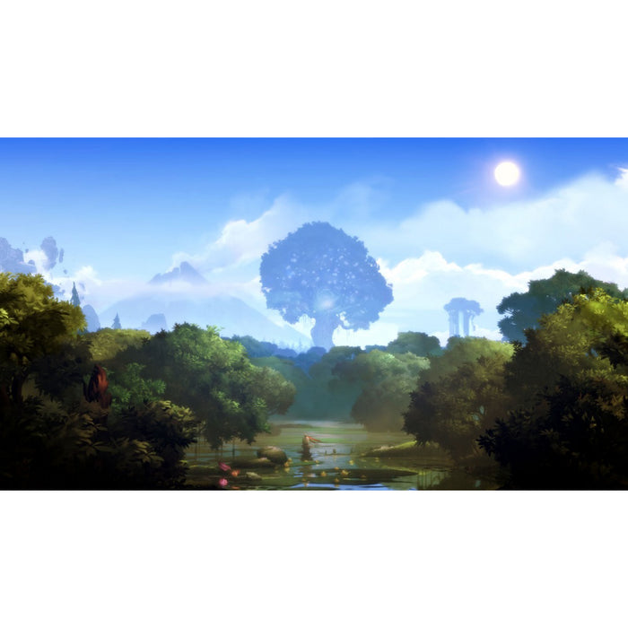 Nintendo Switch Ori and The Blind Forest Definitive Edition (AU)