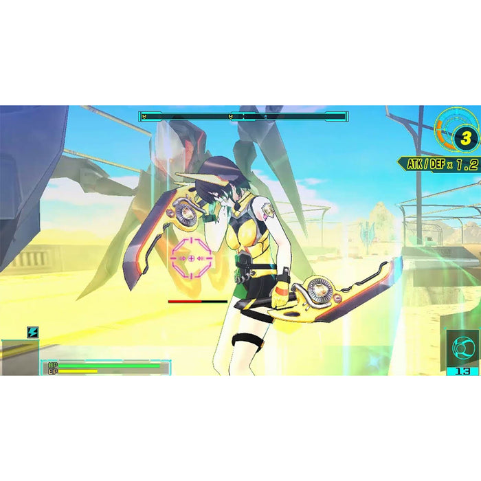 PSV Drive Girls (R1)