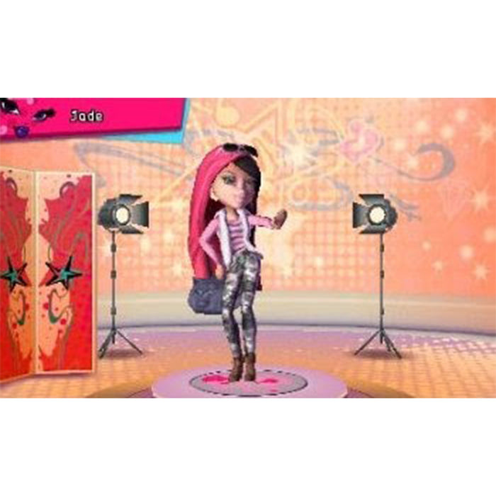 Nintendo 3DS Bratz Fashion Boutique (US)