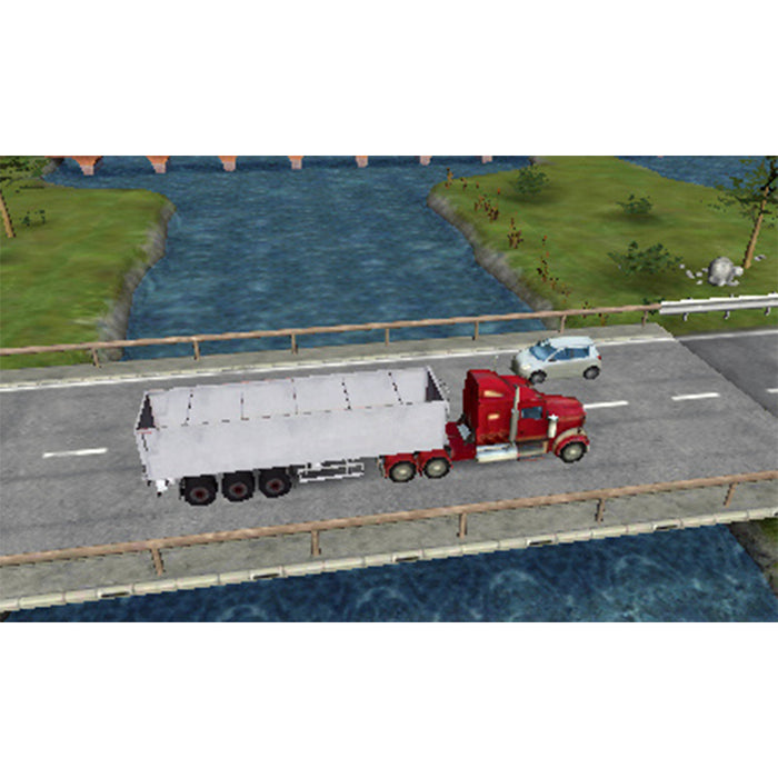 Nintendo 3DS Farming Simulator 2014 (US)