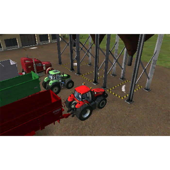 Nintendo 3DS Farming Simulator 2014 (US)