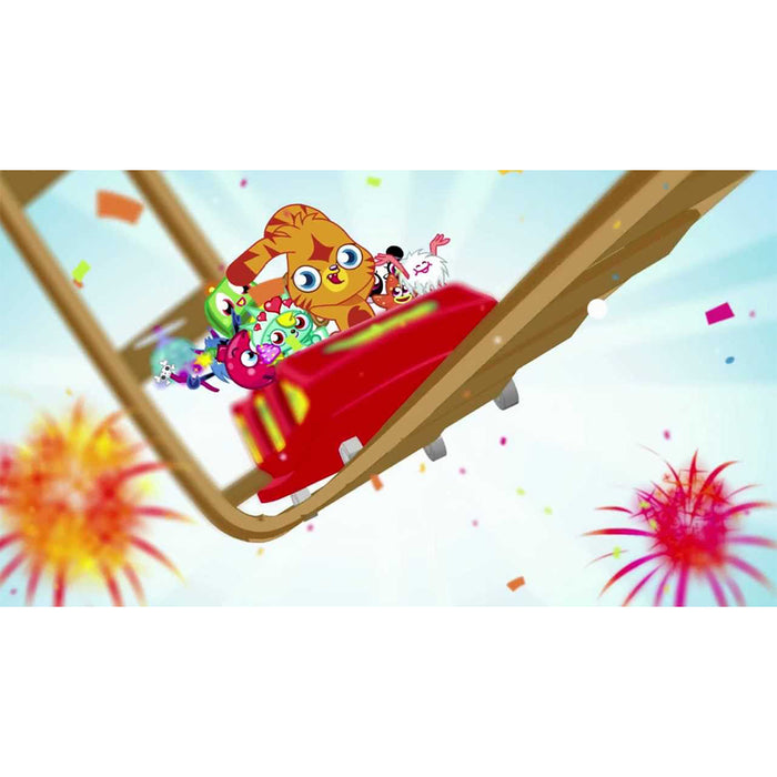 Nintendo 3DS Moshi Monsters Moshlings Theme Park (US)