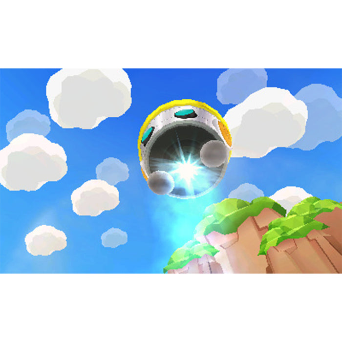 Nintendo 3DS Chibi Robo Zip Lash (US)