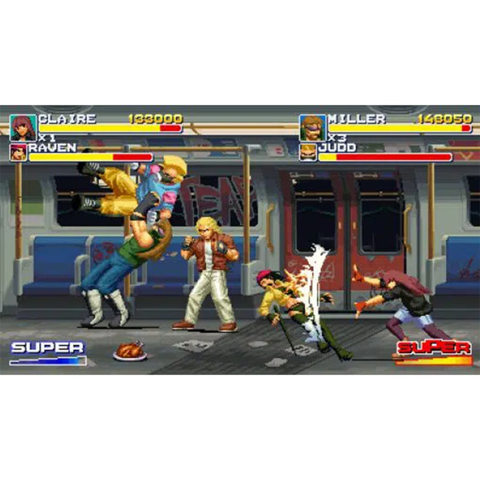 PS4 Final Vendetta (R3)