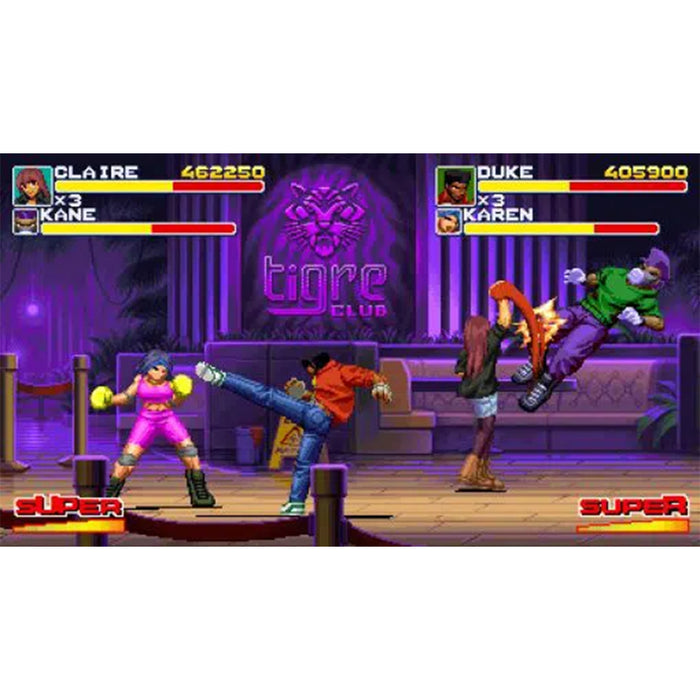 PS4 Final Vendetta (R3)