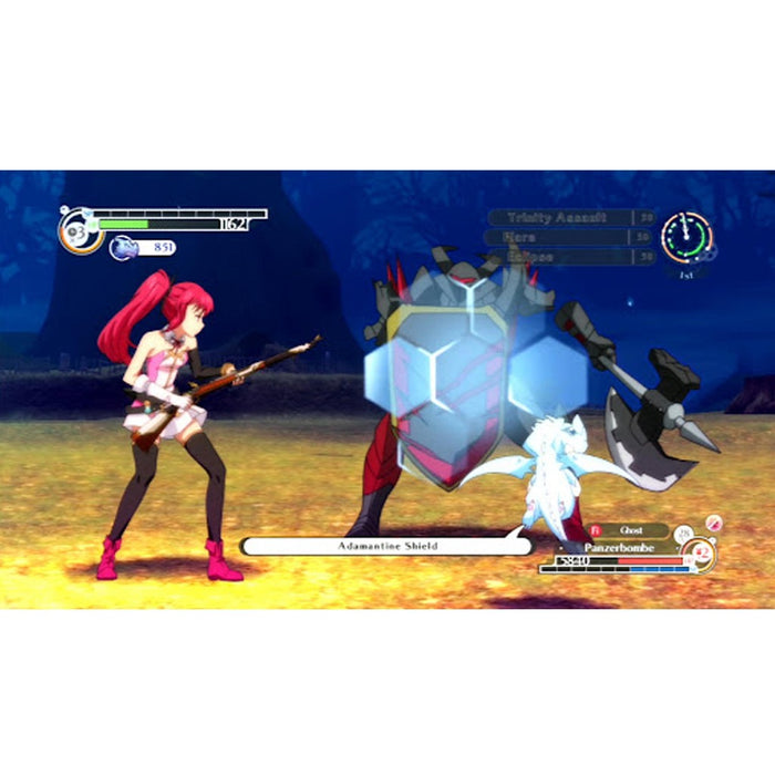 PS3 Time & Eternity (R3)