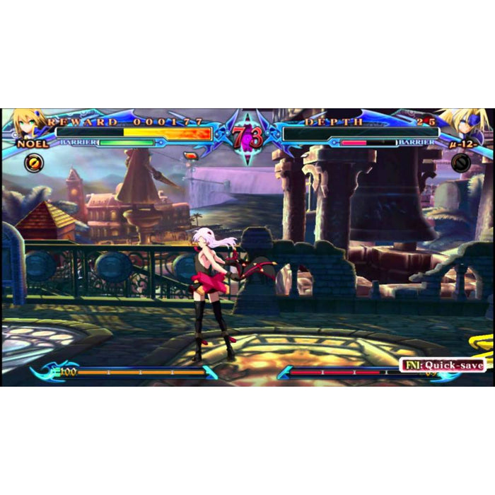 PSV Blazblue Chronophantasma (JPN-R3)