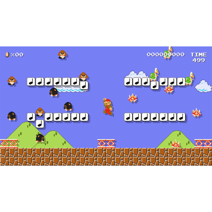 Nintendo Wii U Super Mario Maker (US)