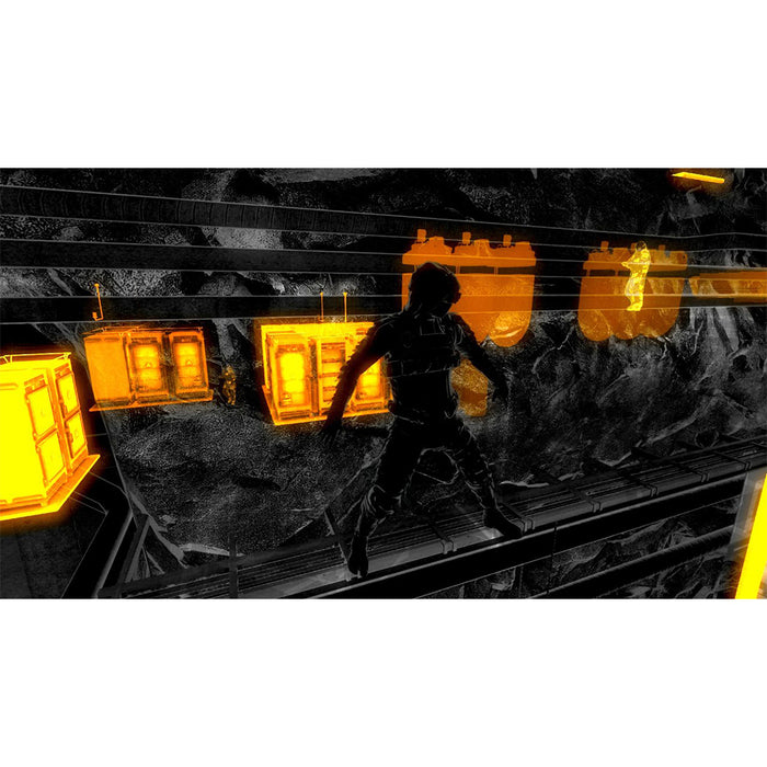 Nintendo Wii U Splinter Cell Blacklist (US)