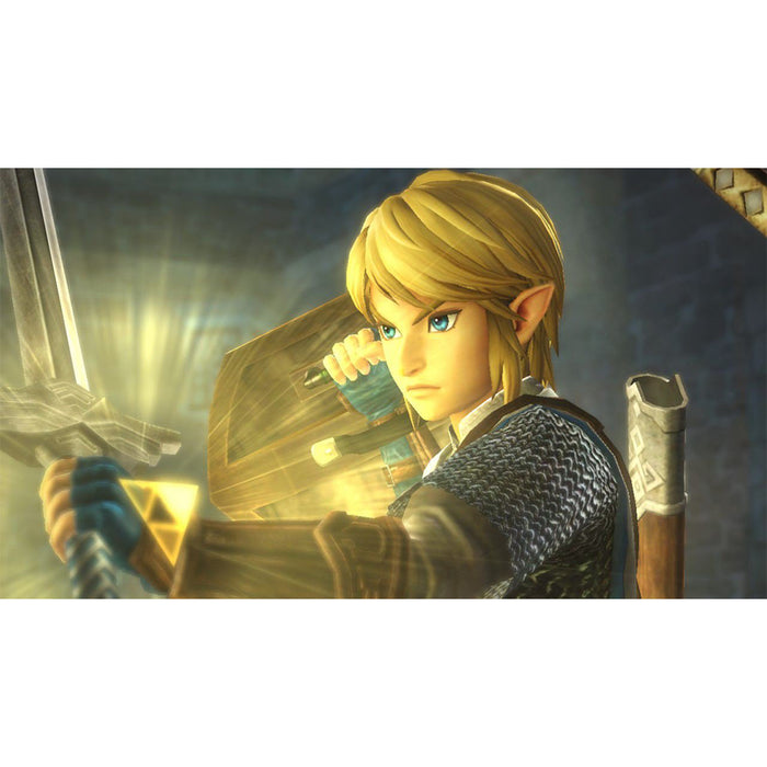 Nintendo Wii U Hyrule Warriors (US)