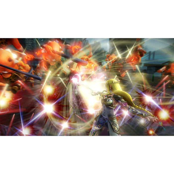 Nintendo Wii U Hyrule Warriors (US)