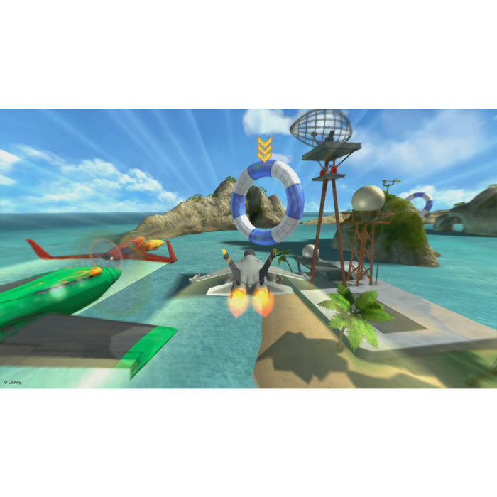 Nintendo Wii U Disney Planes (US)