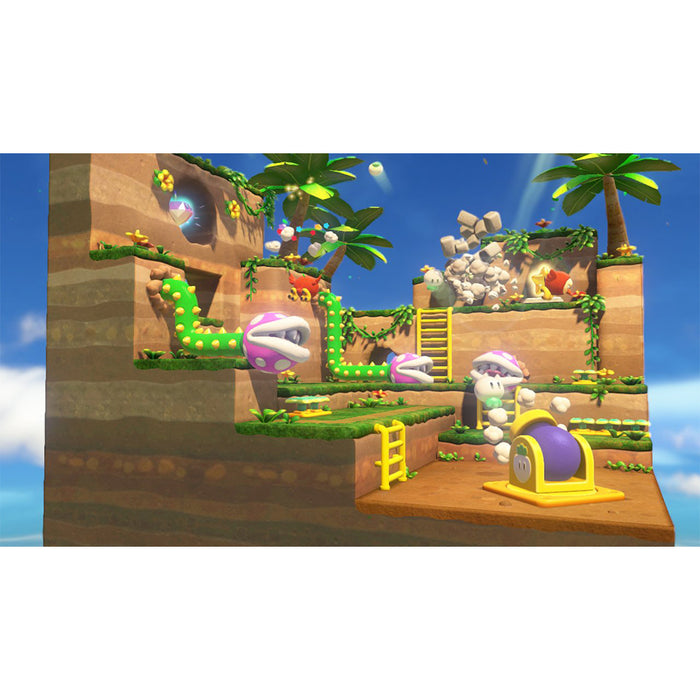 Nintendo Wii U Captain Toad Treasure Tracker (US)