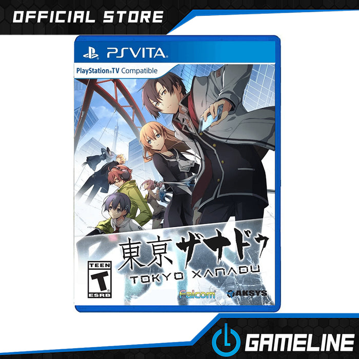 PSV Tokyo Xanadu (R1)