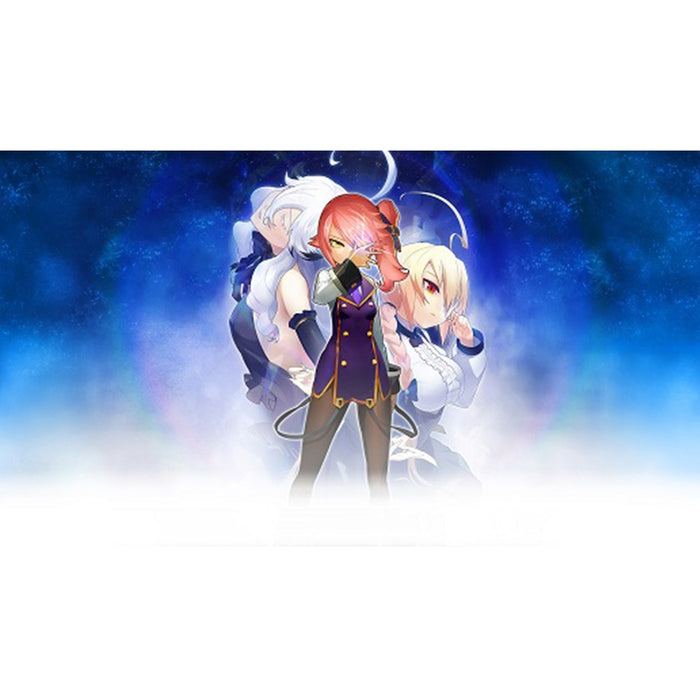 PSV Xblaze Lost Memories (R1)