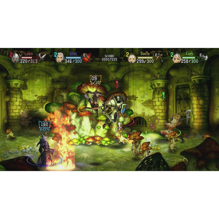 PSV Dragon's Crown (R1)