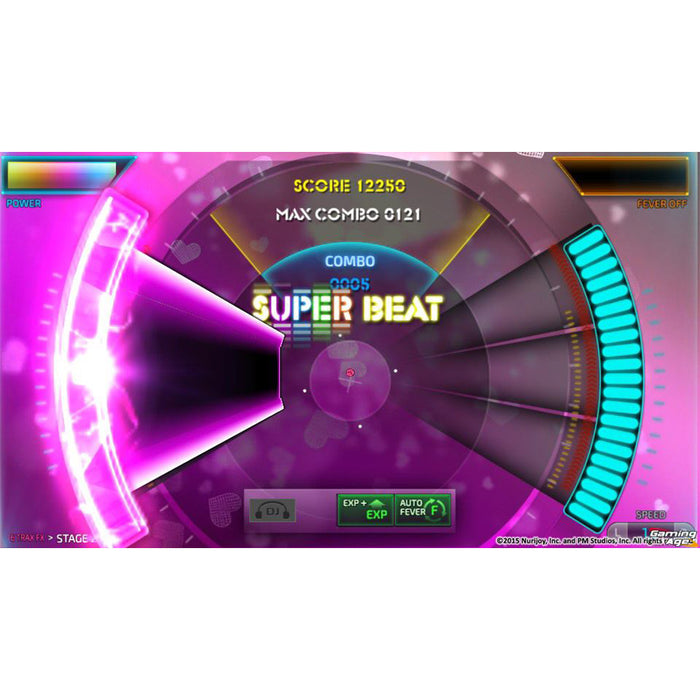 PSV Superbeat Xonic (R3)