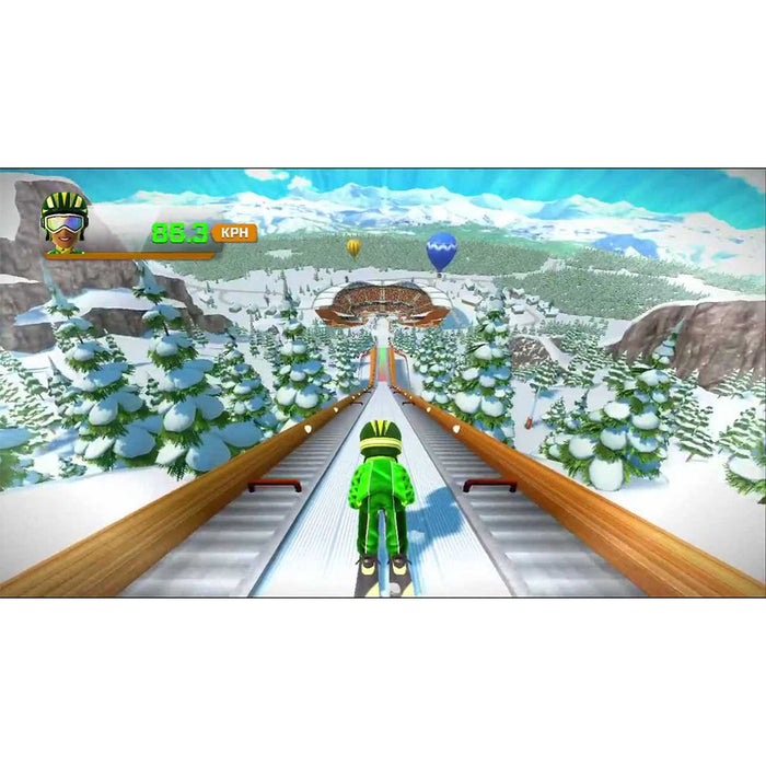 Xbox 360 Kinect Sports Season 2 [J/U-R2]