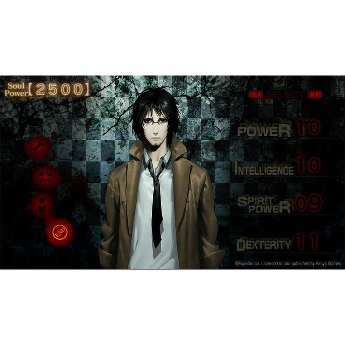 PlayStationV Death Mark (R1)