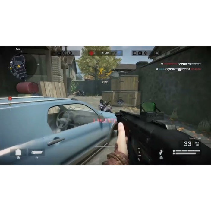 PS3 Sherlock Holmes Crimes & Punishments (R2)