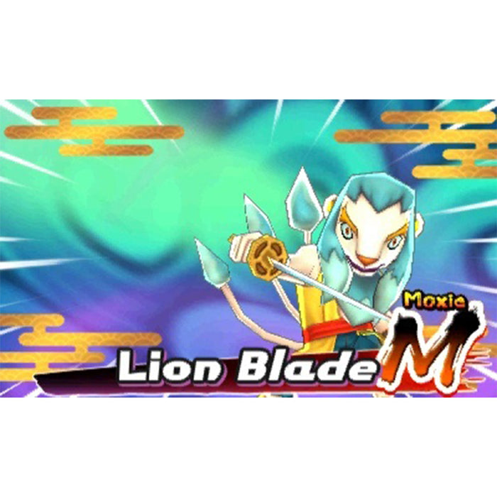 Nintendo 3DS YoKai Watch 2 Bony Spirits (US)