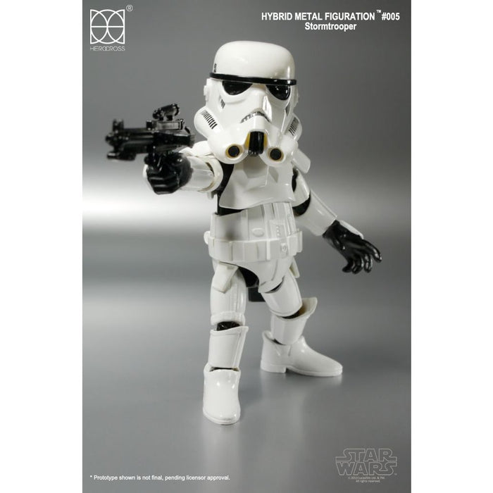 HeroCross Storm Trooper Figurine