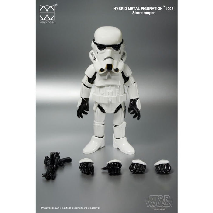 HeroCross Storm Trooper Figurine