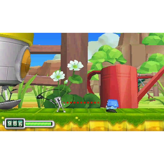 Nintendo 3DS Chibi Robo Zip Lash (US)