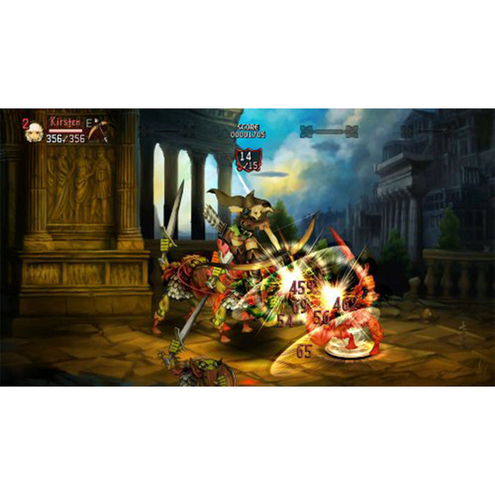 PSV Dragon's Crown (R3)